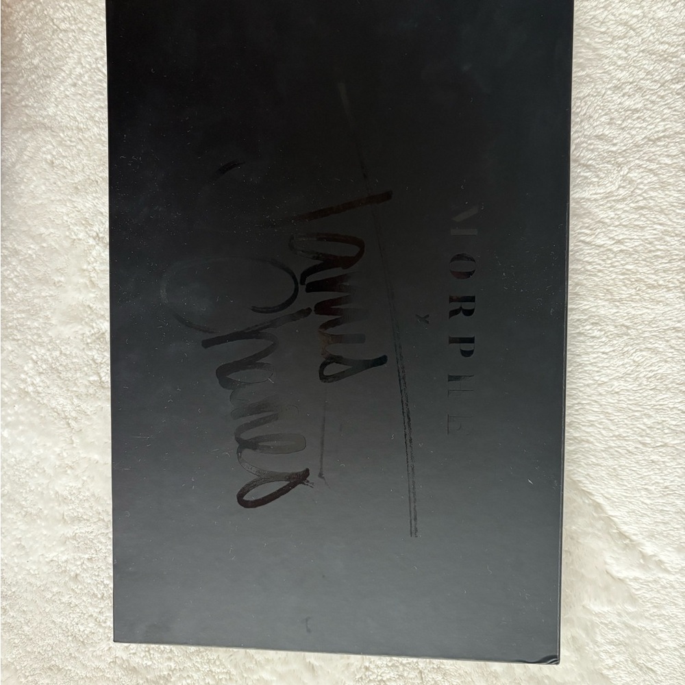 Morphe James Charles Palette